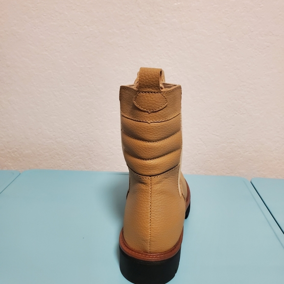 MIA Clara Boots Beige size 10 - Picture 10 of 12